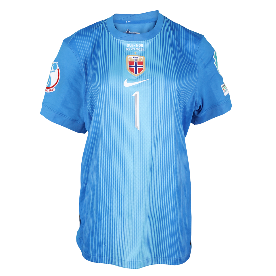 Norway W-Trikot von Cecilie Fiskerstrand
