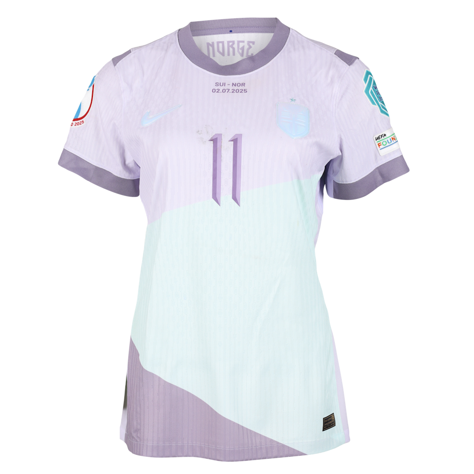 Guro Reiten Norway W shirt