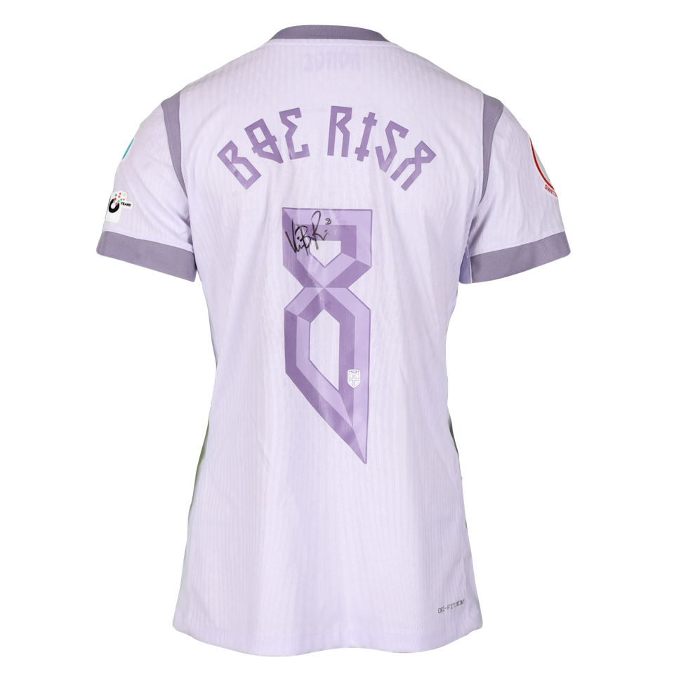 Vilde Bøe Risa Norway W shirt