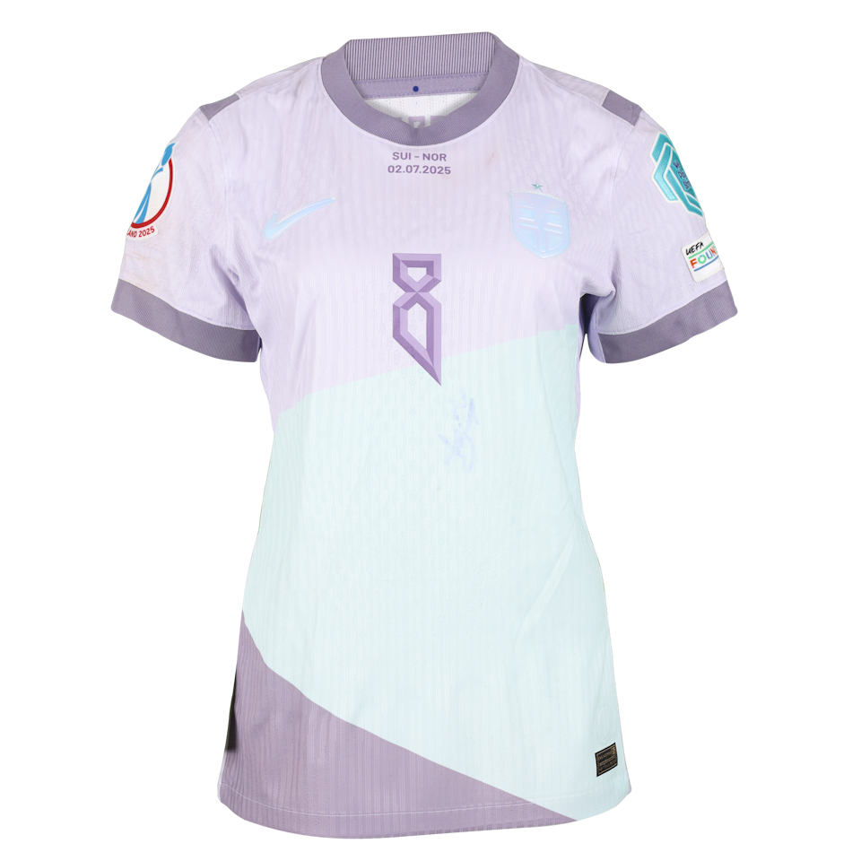 Vilde Bøe Risa Norway W shirt