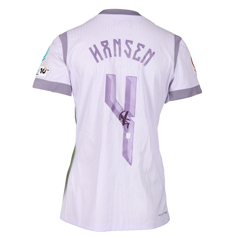 Maillot de Tuva Hansen (Norway W)