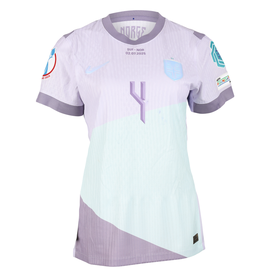 Maillot de Tuva Hansen (Norway W)