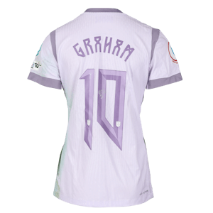 Maillot de Caroline Graham Hansen (Norway W)