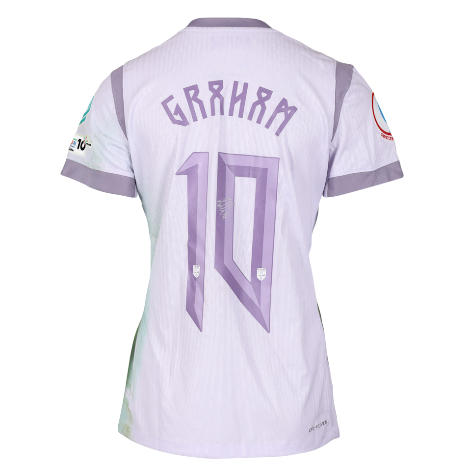 Maillot de Caroline Graham Hansen (Norway W)