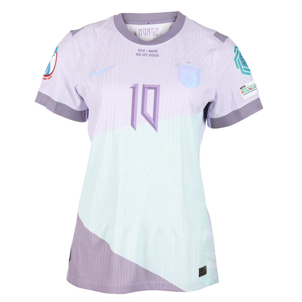 Maillot de Caroline Graham Hansen (Norway W)