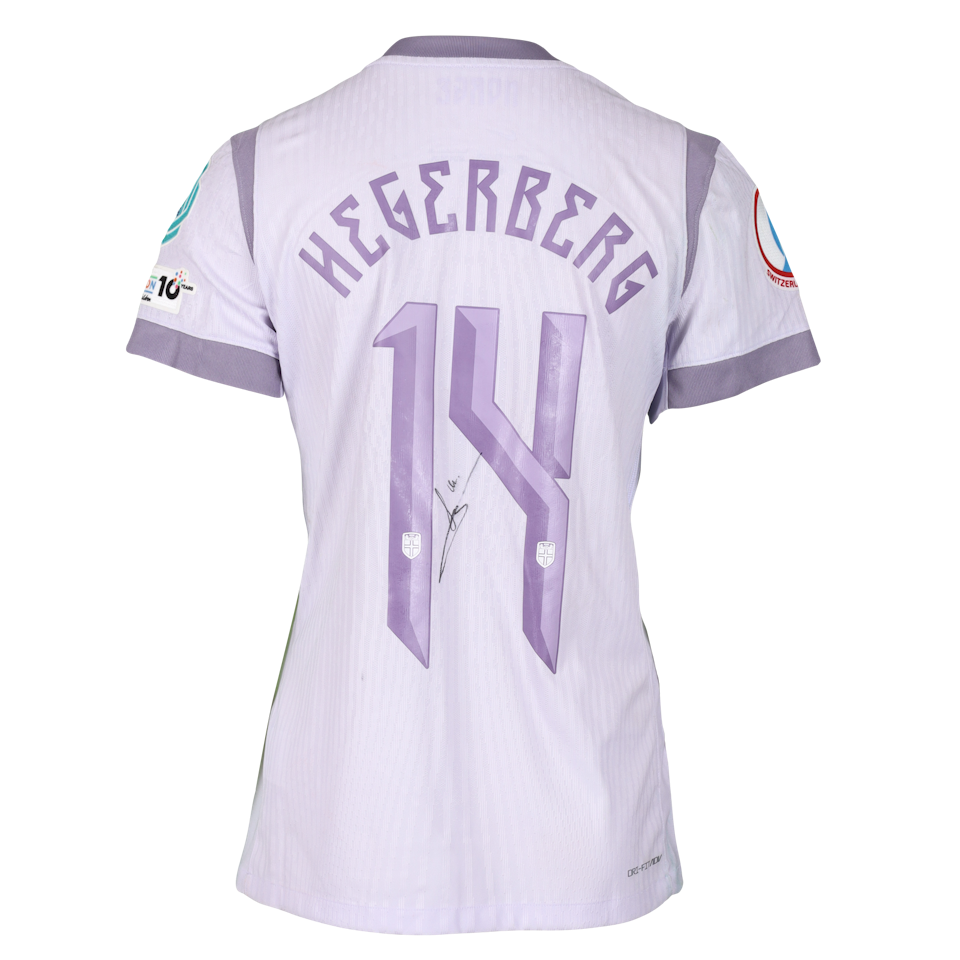 Ada Hegerberg Norway W shirt