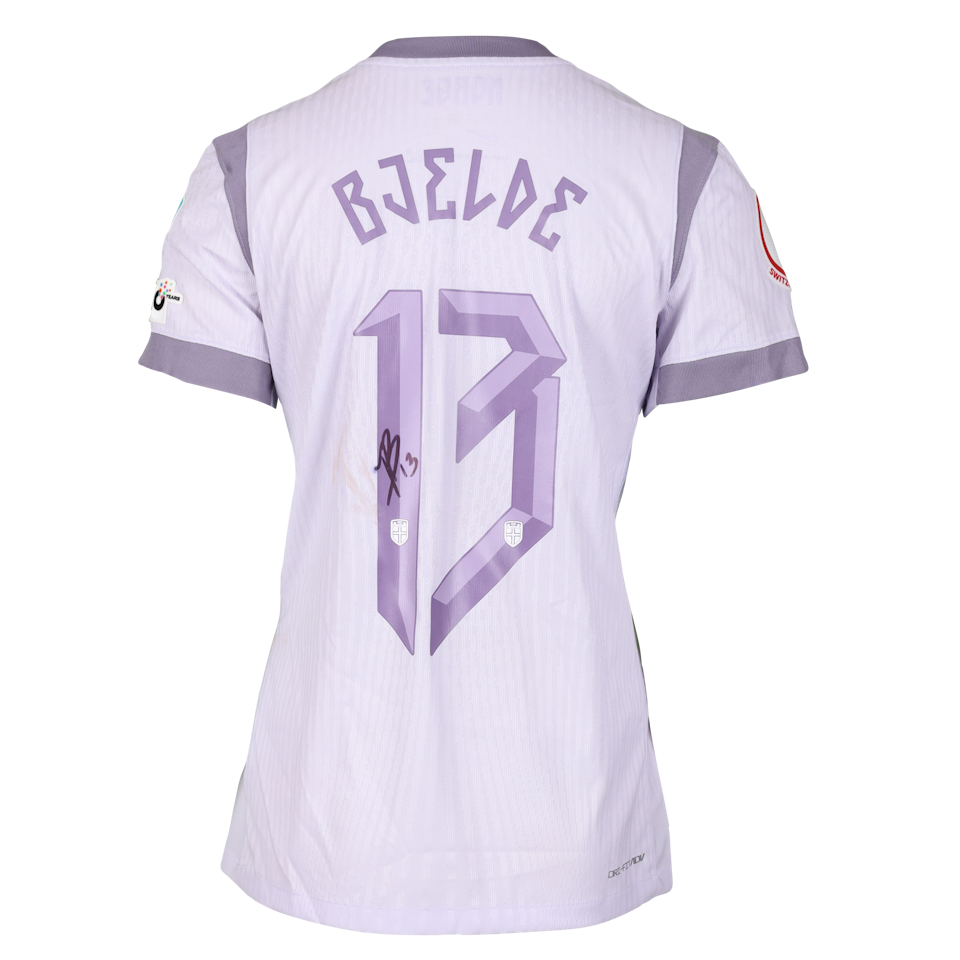 Thea Bjelde Norway W shirt