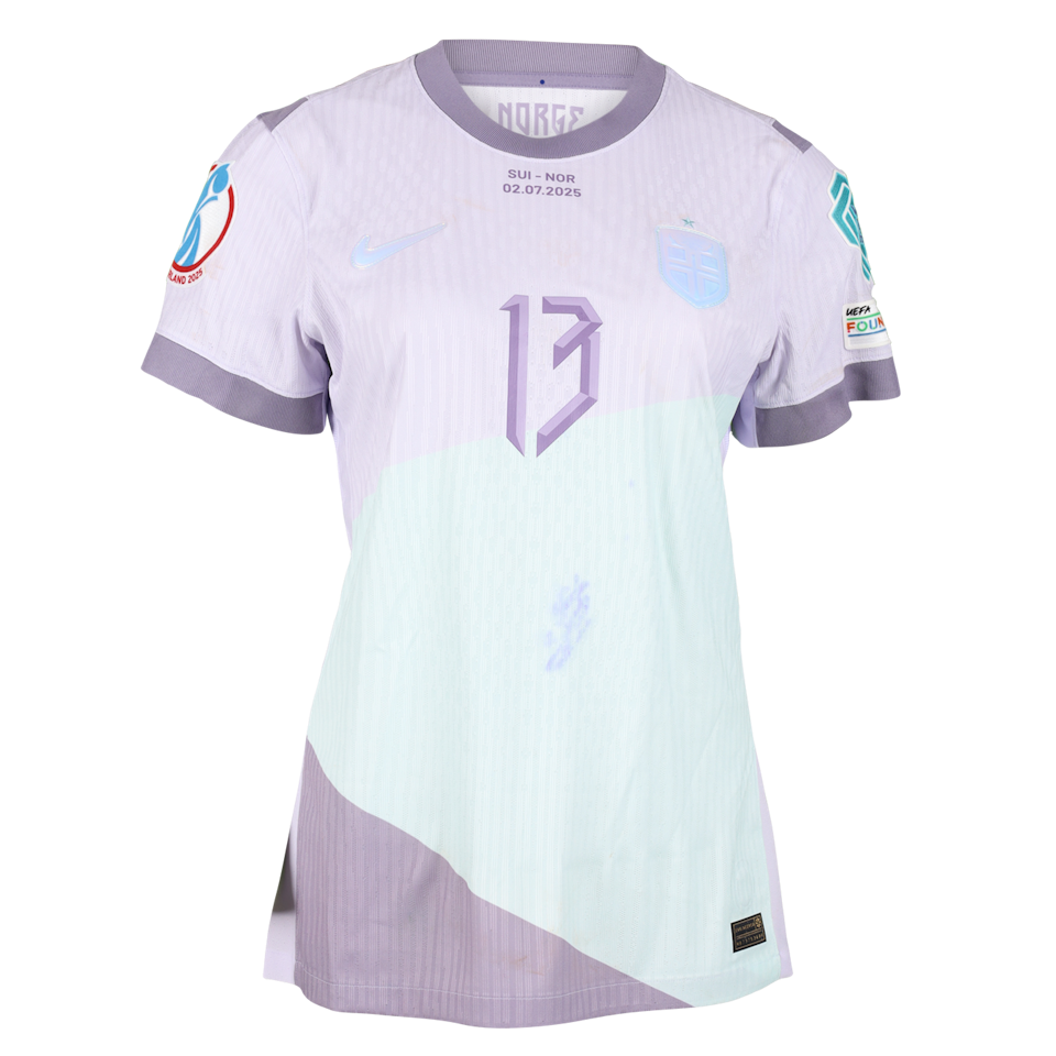 Thea Bjelde Norway W shirt