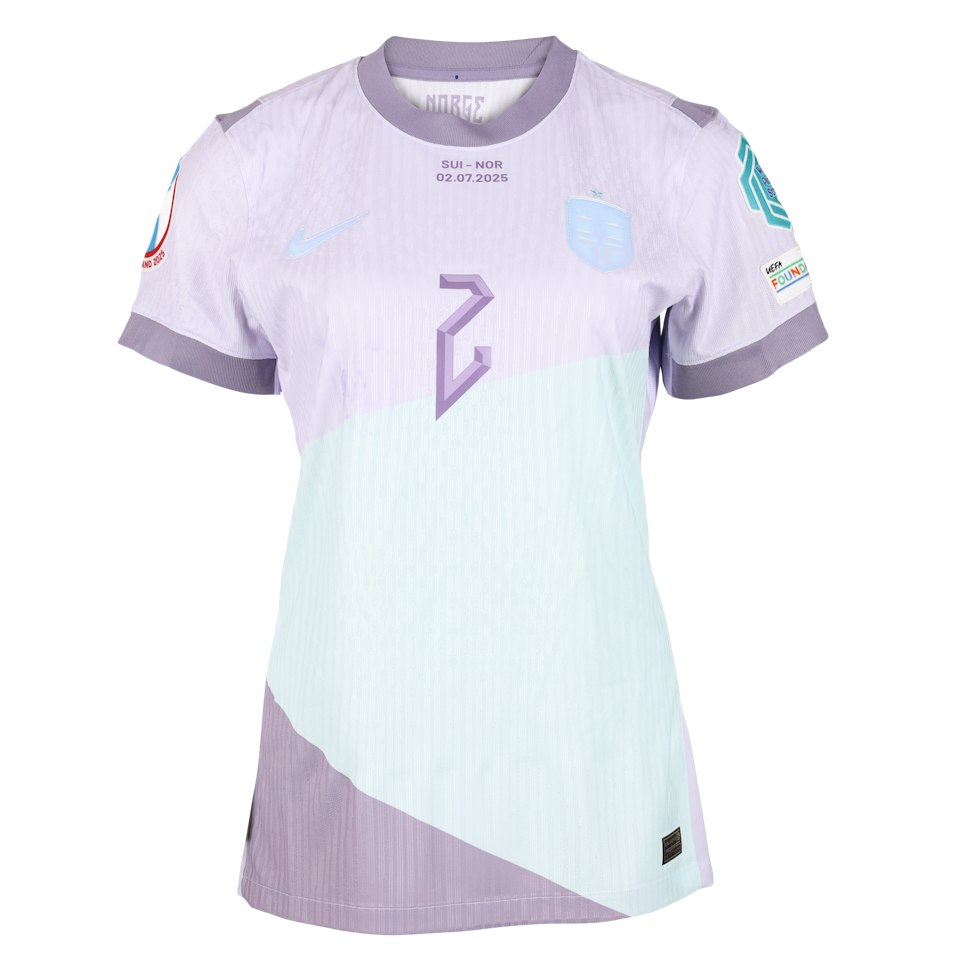 Norway W-Trikot von Marit Bratberg Lund