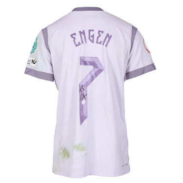 Ingrid Syrstad Engen Norway W shirt