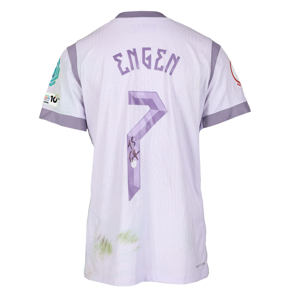 Ingrid Syrstad Engen Norway W shirt