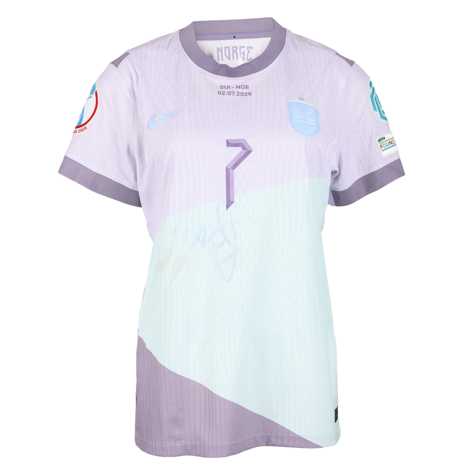 Ingrid Syrstad Engen Norway W shirt