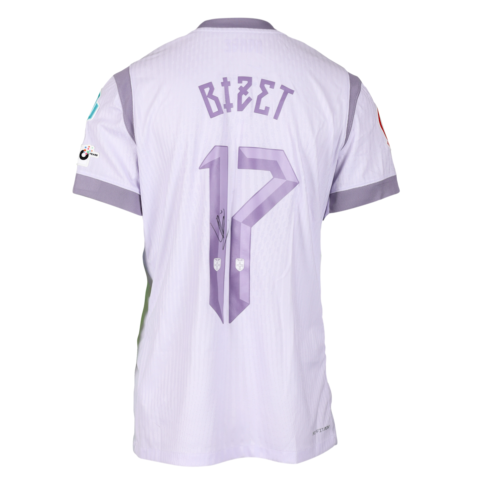 Norway W-Trikot von Celin Ildhusøy