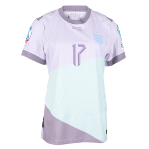 Norway W-Trikot von Celin Ildhusøy