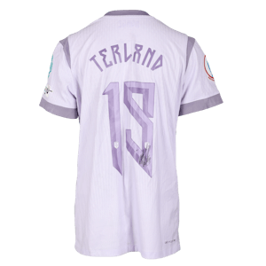 Maillot de Elisabeth Terland (Norway W)