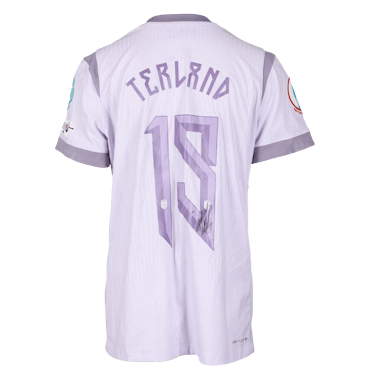 Elisabeth Terland Norway W shirt