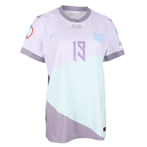Maillot de Elisabeth Terland (Norway W)