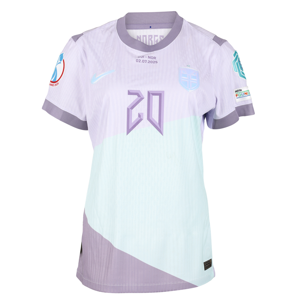 Synne Jensen Norway W shirt