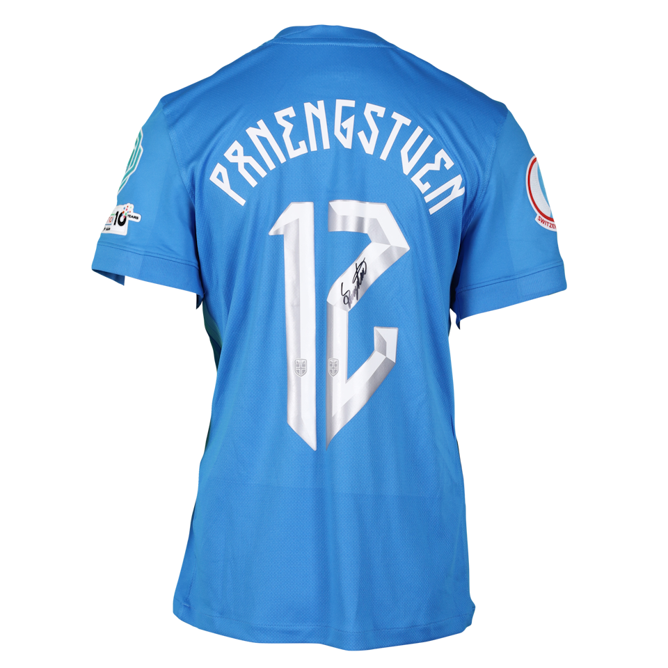 Selma Panengstuen Norway W jersey