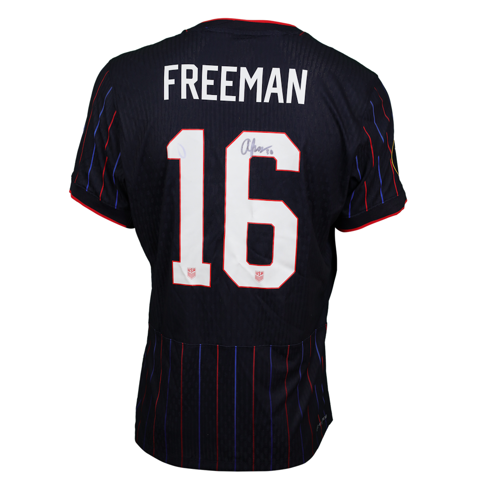 Alexander Freeman United States shirt