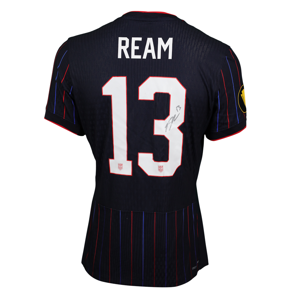 United StatesTim Ream球衣