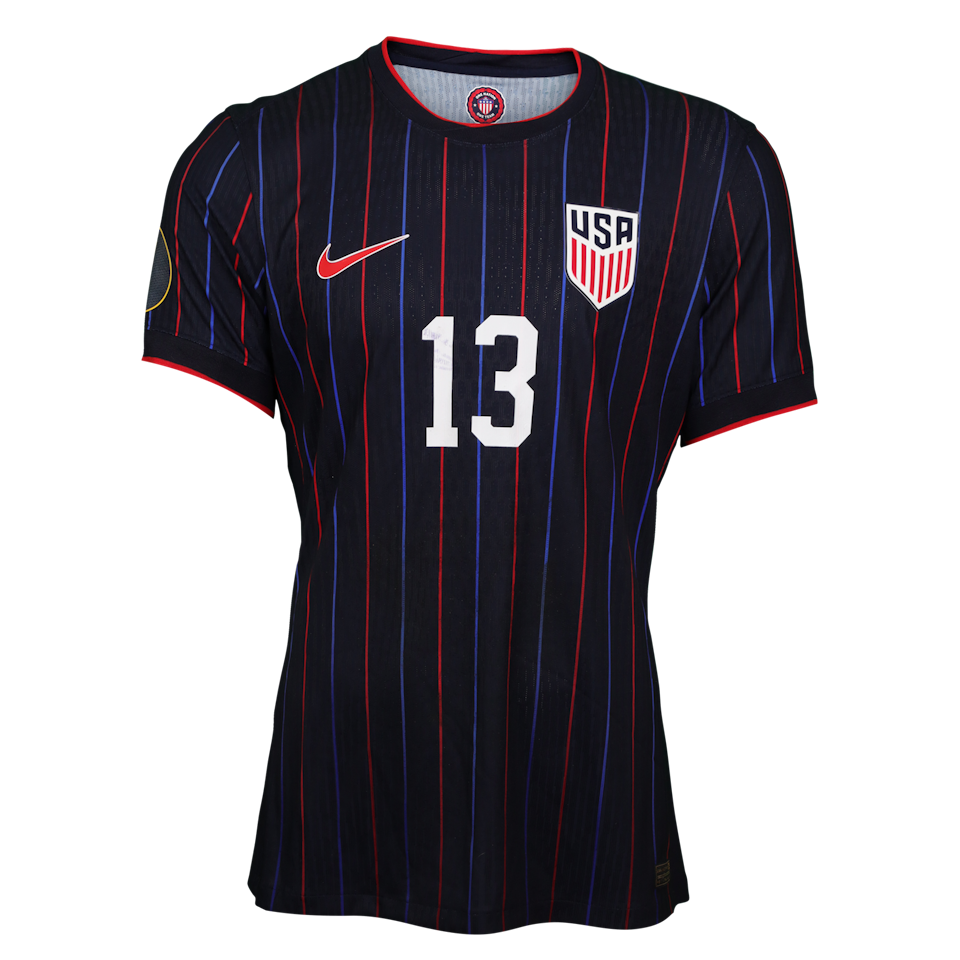 United StatesTim Ream球衣