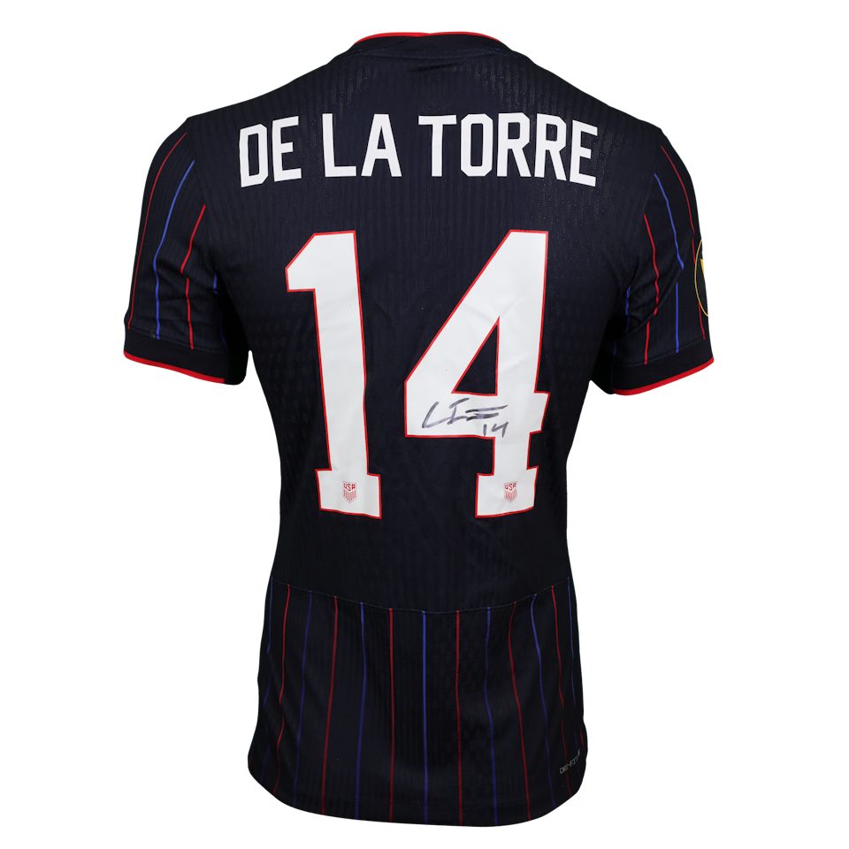 Luca de la Torre United States shirt