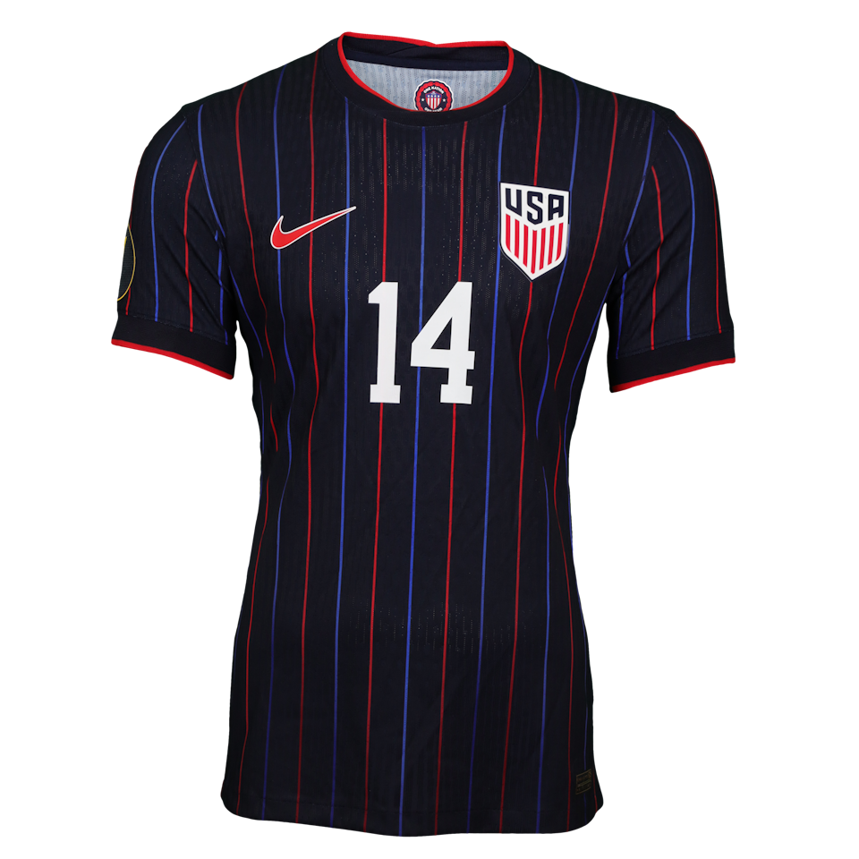 Luca de la Torre United States shirt
