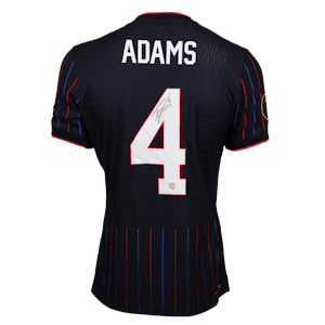 Tyler Adams United States shirt