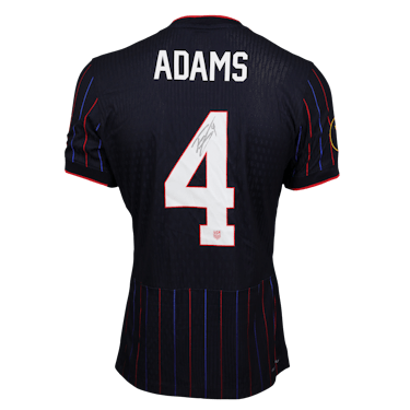 Tyler Adams United States shirt
