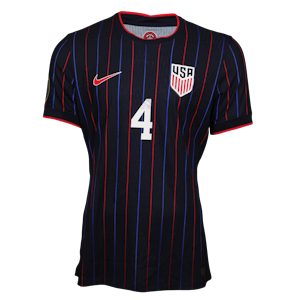 Tyler Adams United States shirt