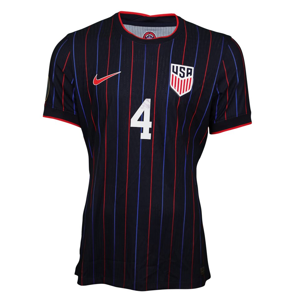 Tyler Adams United States shirt