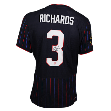 Chris Richards United States jersey