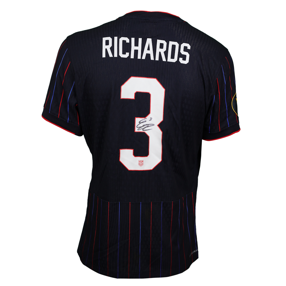United StatesChris Richards球衣