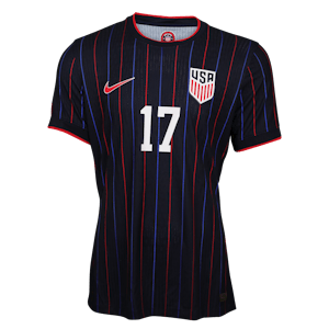 Malik Tillman United States shirt