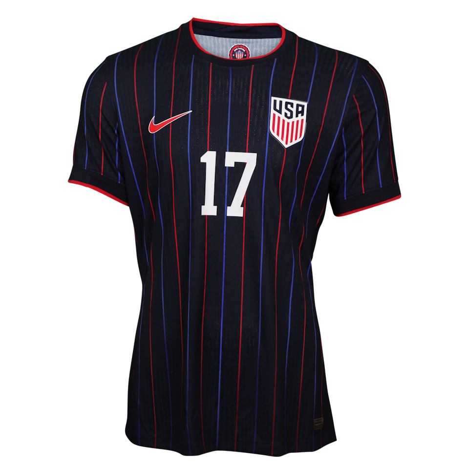 Malik Tillman United States shirt