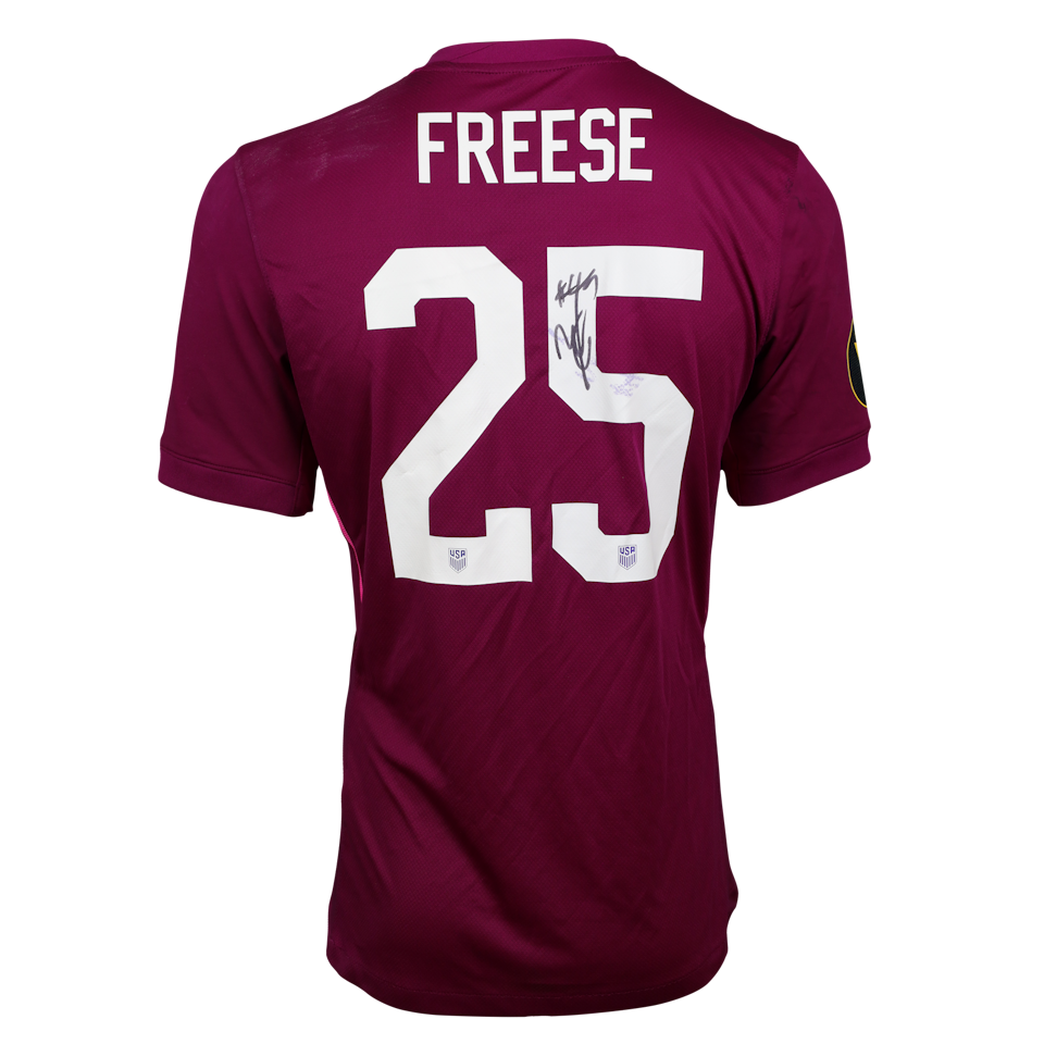 United StatesFreese Matthew球衣