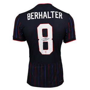 Sebastian Berhalter United States shirt