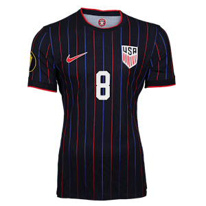 Sebastian Berhalter United States shirt