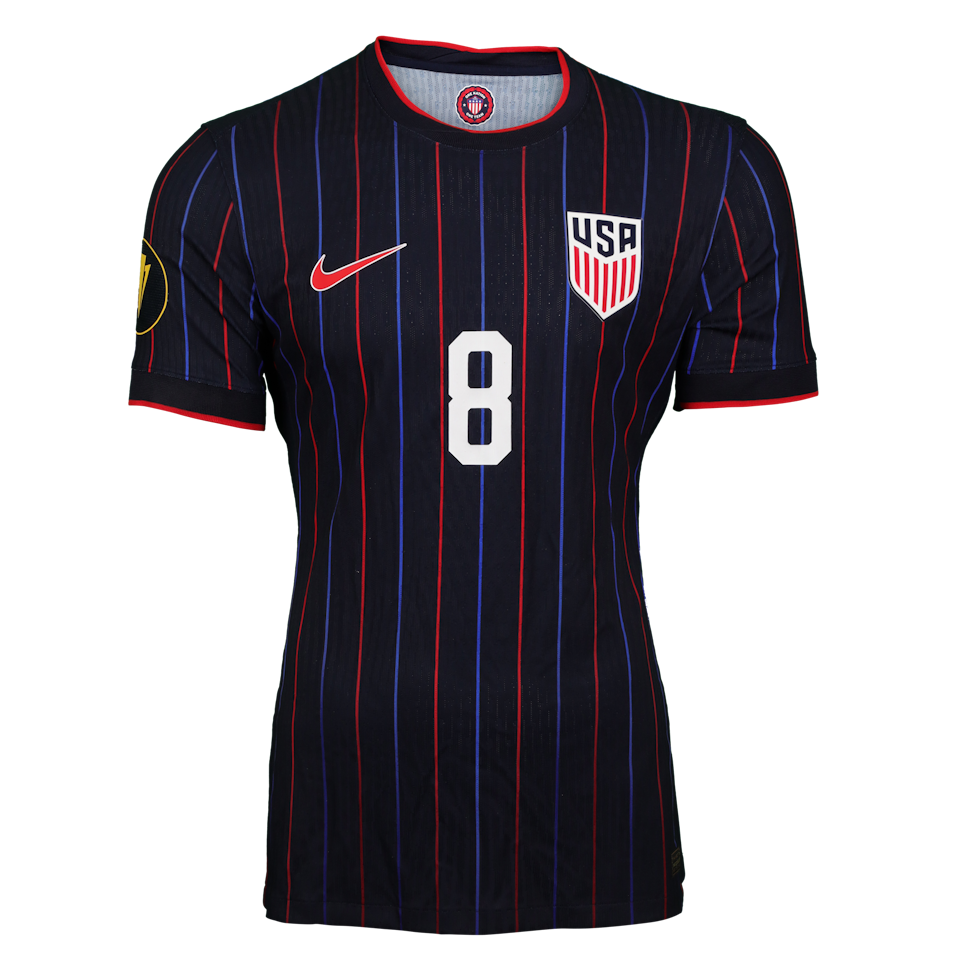 Sebastian Berhalter United States shirt