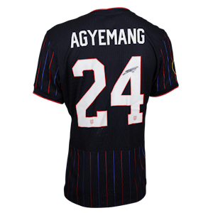 Patrick Agyemang United States shirt