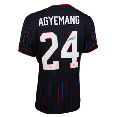 Patrick Agyemang United States shirt