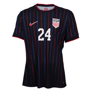 Patrick Agyemang United States shirt