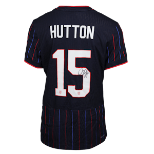 Claire Hutton United States W shirt