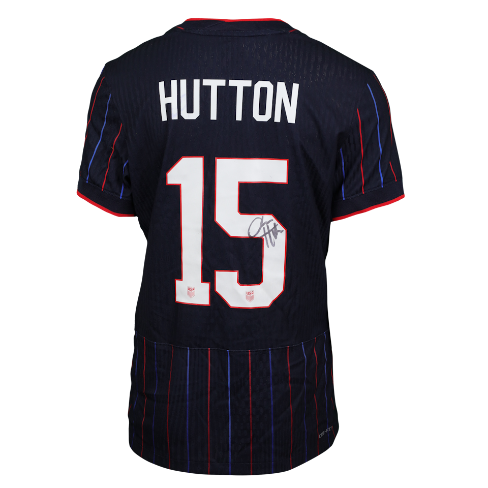 Claire Hutton United States W shirt