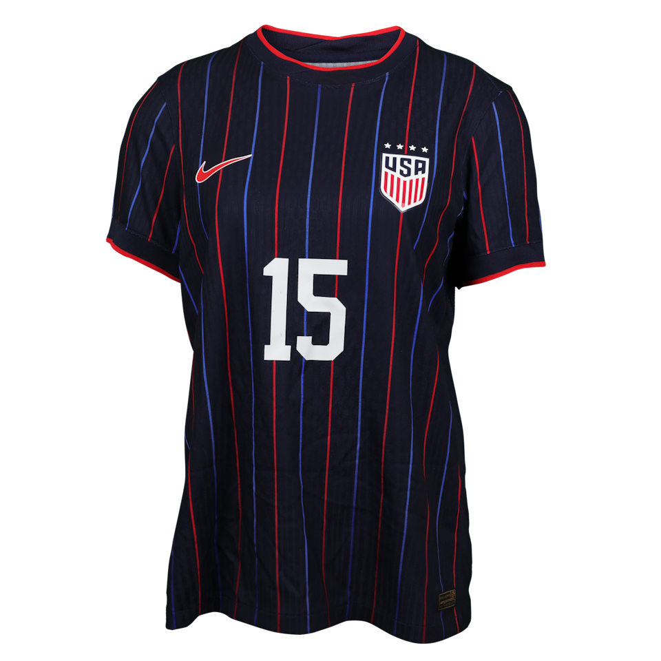 Claire Hutton United States W shirt