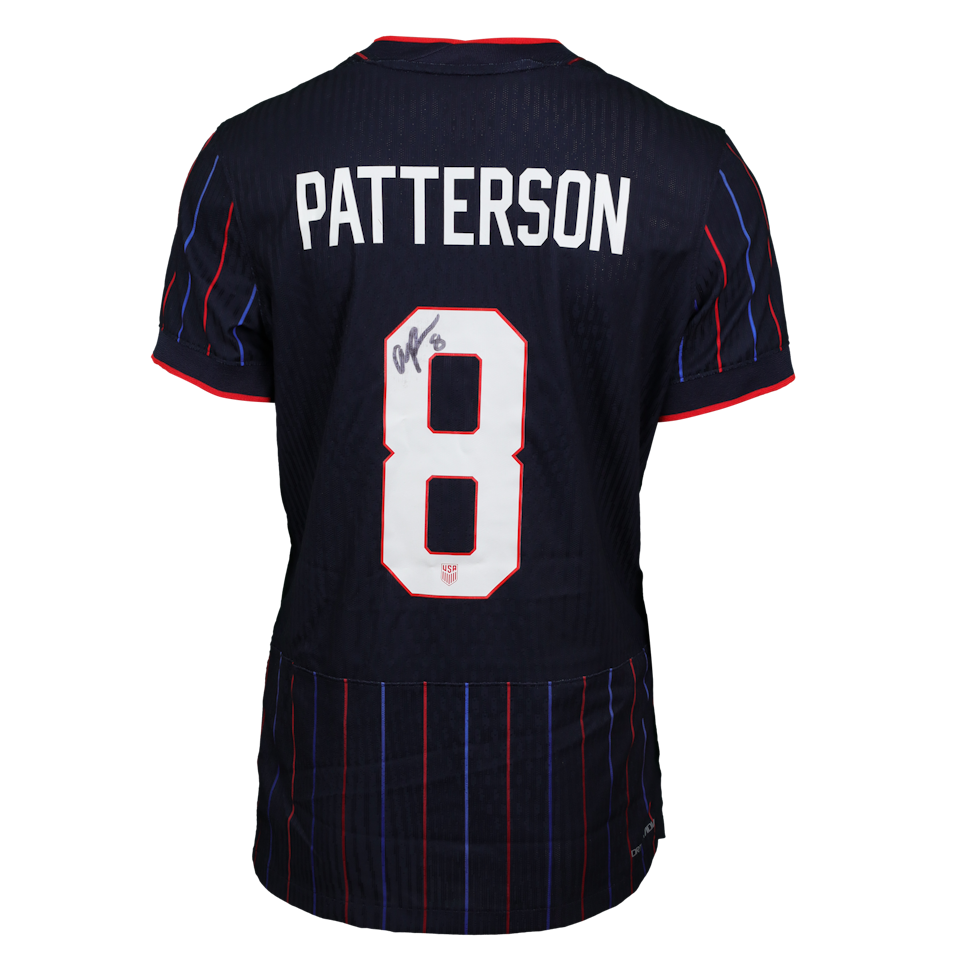 Avery Patterson United States W shirt