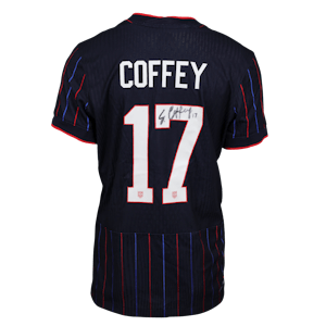 Samantha Coffey United States W shirt