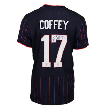Maillot de Sam Coffey (United States W)