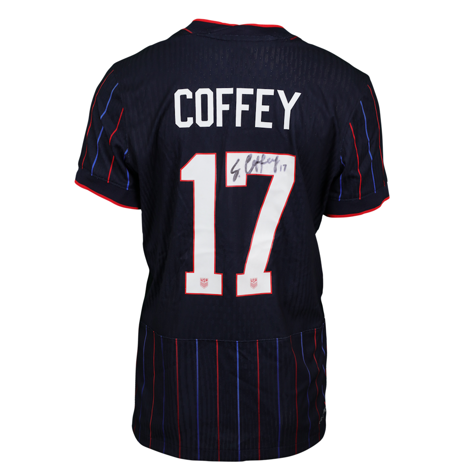 Samantha Coffey United States W shirt